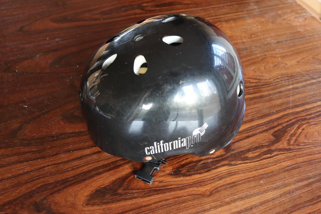 Skatehelm, Sports & Fitness, Skateboard, Enlèvement, Utilisé, Protection