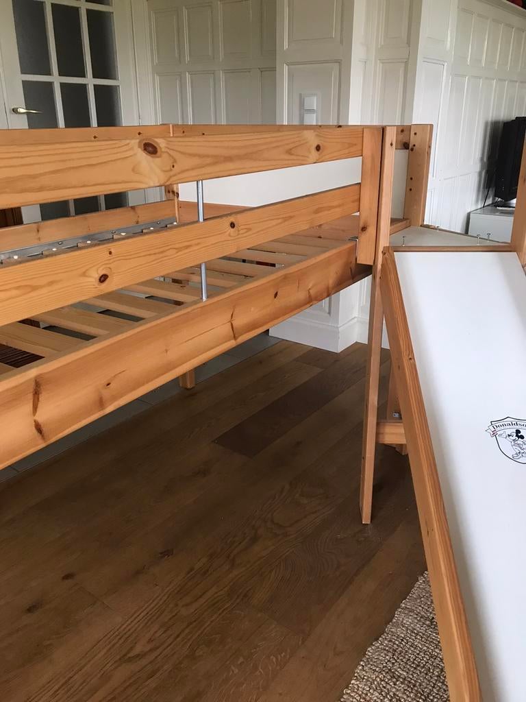 Ikea stapelbed, Ophalen of Verzenden, Zo goed als nieuw, Stapelbed