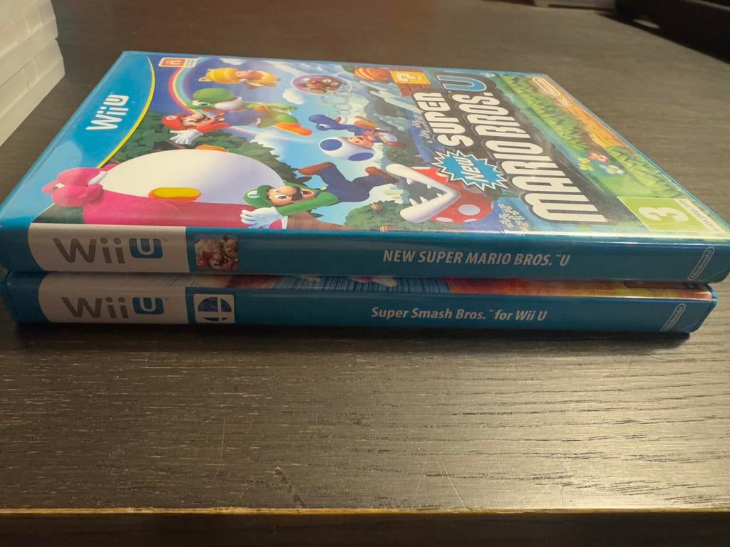 Jeux Wii, Enlèvement ou Envoi, Comme neuf