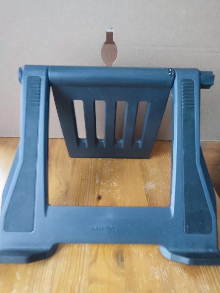 MAXXER - Support Ordinateur Portable/Tablette, Enlèvement ou Envoi, Utilisé, Maxxer, Réglable en hauteur