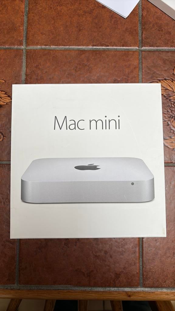 Apple Mac mini, Computers en Software, Ophalen, 2 tot 3 Ghz, Zo goed als nieuw, Mac Mini