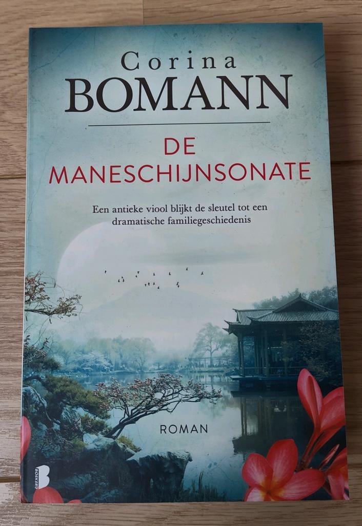 Corine Bormann - De Maneschijnsonate, Livres, Chick lit, Neuf, Enlèvement