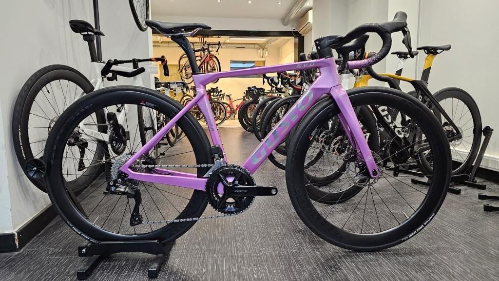 *NEW* Gusto cobra evo sport te disc di2, Ophalen, Nieuw