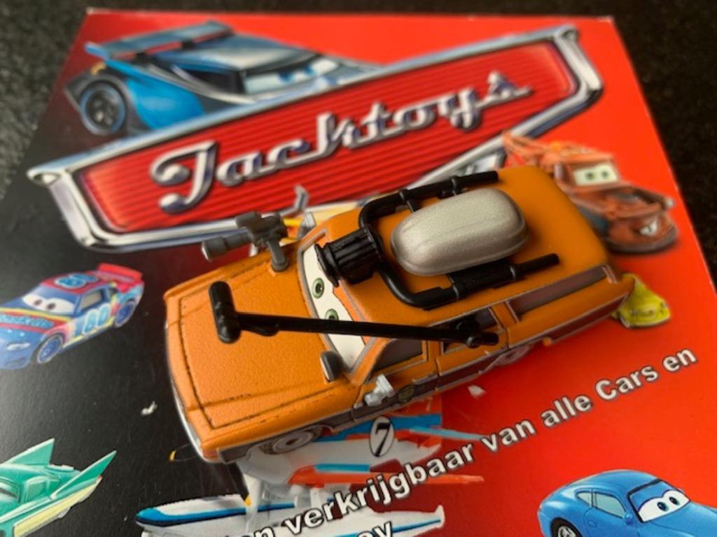 Cars Disney Pixar Griswold Cars on the Road, Kinderen en Baby's, Speelgoed |Speelgoedvoertuigen, Ophalen of Verzenden, Nieuw