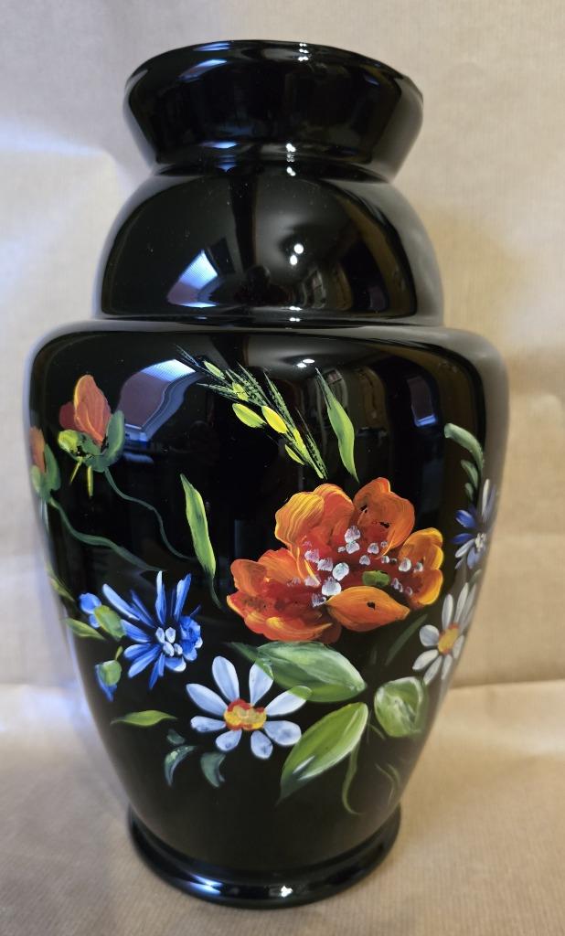 Vaas Booms glas, Ophalen of Verzenden