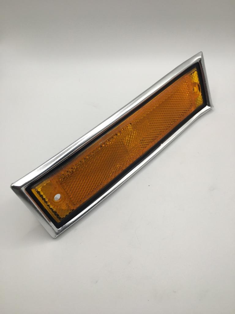 Te koop Knipperlicht zijkant links chroom (81+) chevrolet, Ophalen of Verzenden, Nieuw, Chevrolet