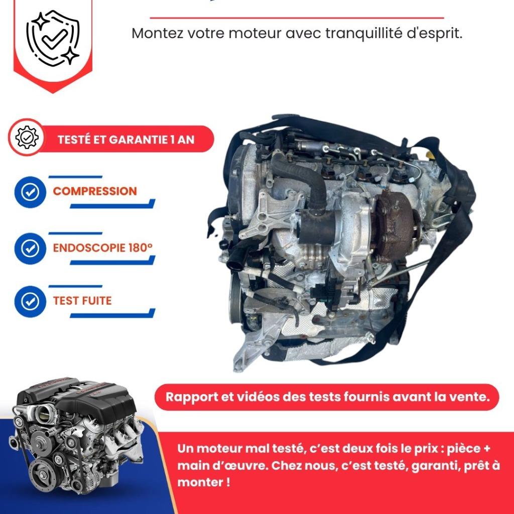 Moteur complet jeep cherokee 2.2 multijet 16v, Autos : Pièces & Accessoires, Moteurs & Accessoires, Jeep, Neuf, Enlèvement ou Envoi