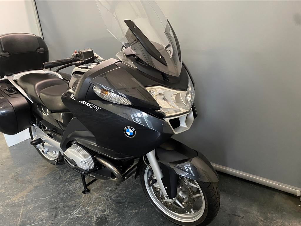 BMW R1200RT PERFECTE STAAT *** garantie ***, Motoren, Motoren | BMW, Bedrijf, Toermotor