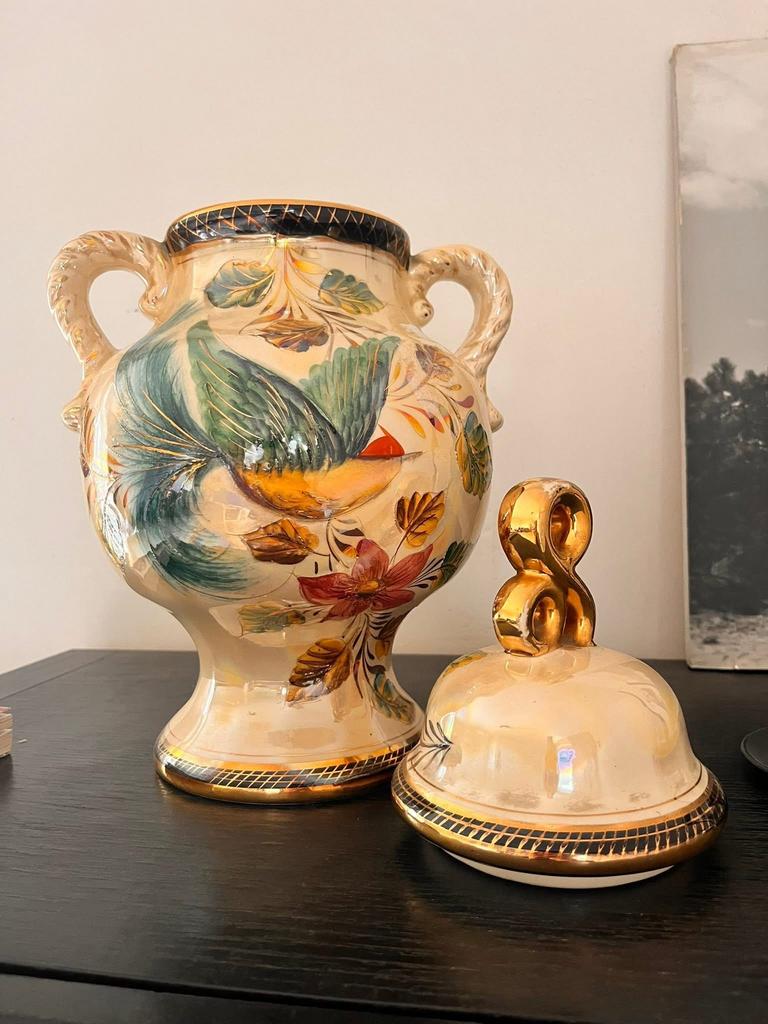 Chinese H. Bequet vaas, Antiek en Kunst, Antiek | Vazen, Ophalen