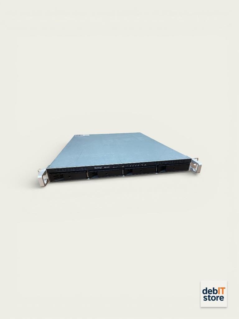Synology RS814RP+ Rackserver - NAS (gratis verzending!), Server, Ophalen of Verzenden, Zo goed als nieuw, Synology
