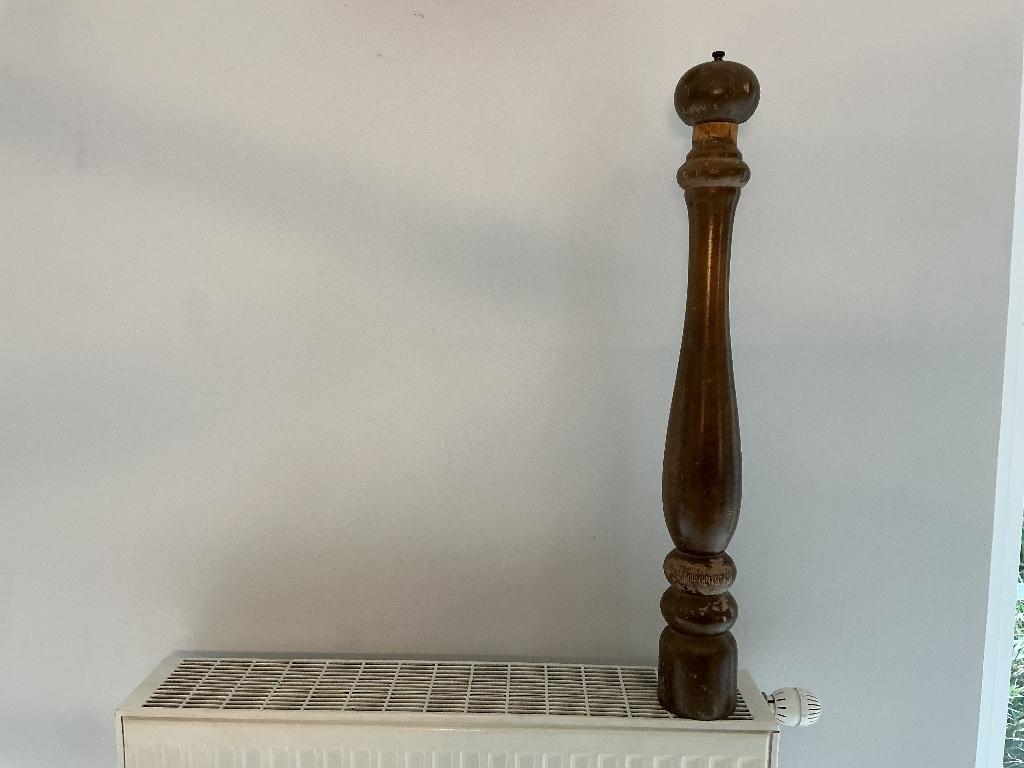 Grote professionele pepermolen van 90 cm, Enlèvement, Utilisé