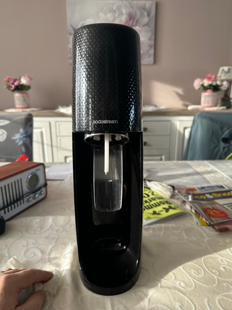 Frisdrankstroom, Zo goed als nieuw