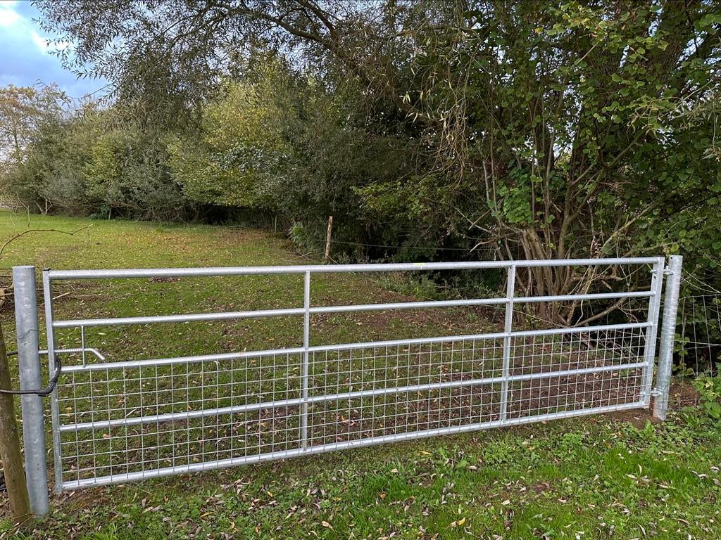 Weidepoorten, Dieren en Toebehoren, Stalling en Weidegang