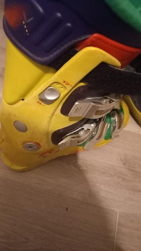 Skibotten - maat 36 - Nordica, Enlèvement, Utilisé, Nordica, Chaussures