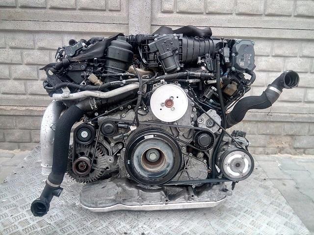 Moteur CRTC Complet A4 A5 AUDI Q7, Envoi, Utilisé, Daihatsu