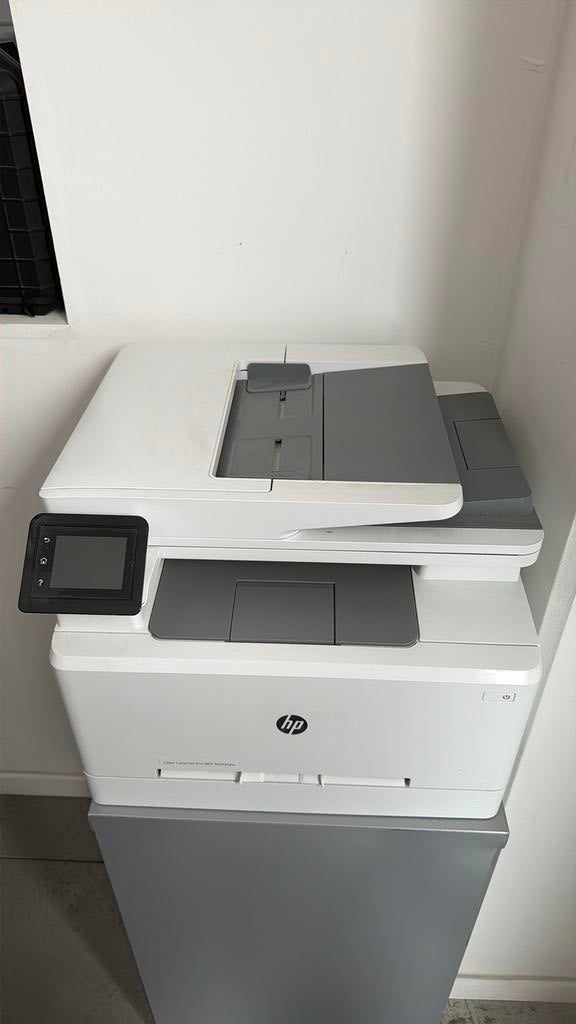 HP Color Laser Jet Pro MFP M283fdw, Hp, Wi-Fi intégré, Copier, All-in-one