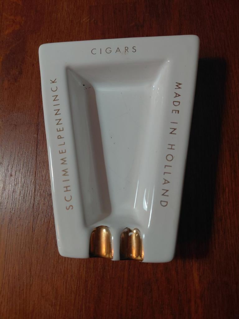 Cendrier à Cigare, Collections, Enlèvement ou Envoi