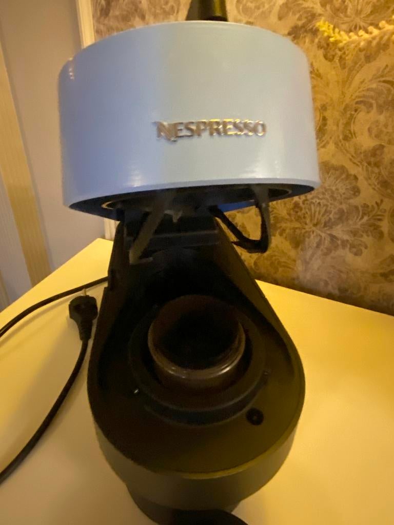 Nespresso Magimix, Ophalen, Espresso apparaat, Nieuw, 2 tot 4 kopjes