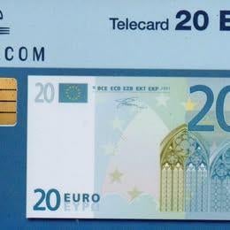 Carte telephone Belgacom, Collections, Envoi