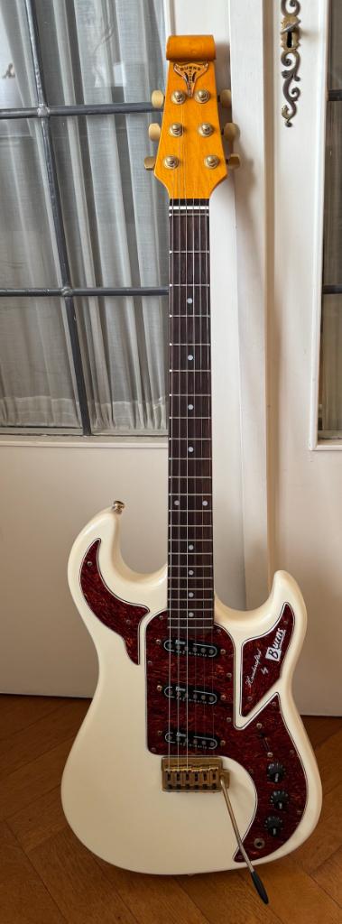 Burns Club Series Marquee, Muziek en Instrumenten, Ophalen, Gebruikt, Elektrische gitaar