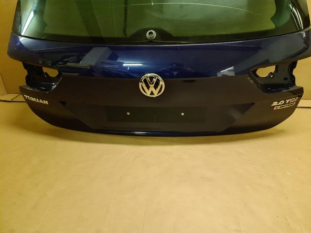 Coffre Tiguan 5NA hayon tiguan 5NA 2016-2024, Autos : Pièces & Accessoires, Arrière, Enlèvement ou Envoi, Volkswagen, Haillon arrière