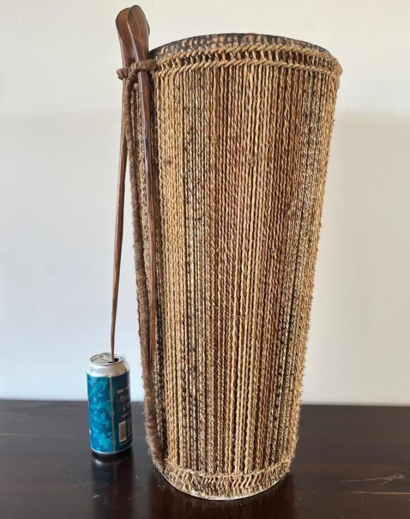 Afrikaans Djembé trommel, Ophalen of Verzenden, Trommel