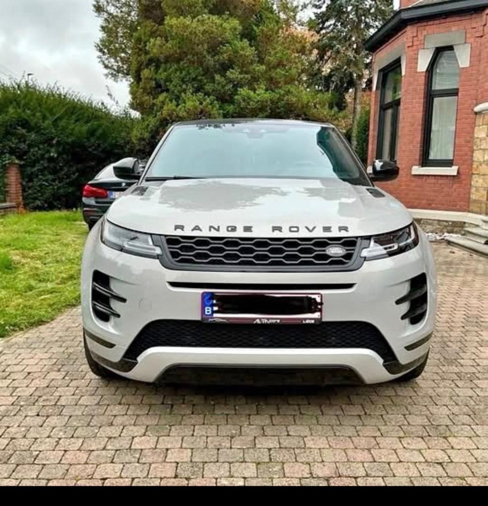 SUV premium déductible société – 2020 Range Rover Evoque, Autos, Autos Autre, Entreprise, Caméra 360°, 4x4, Caméra de recul, Airbags