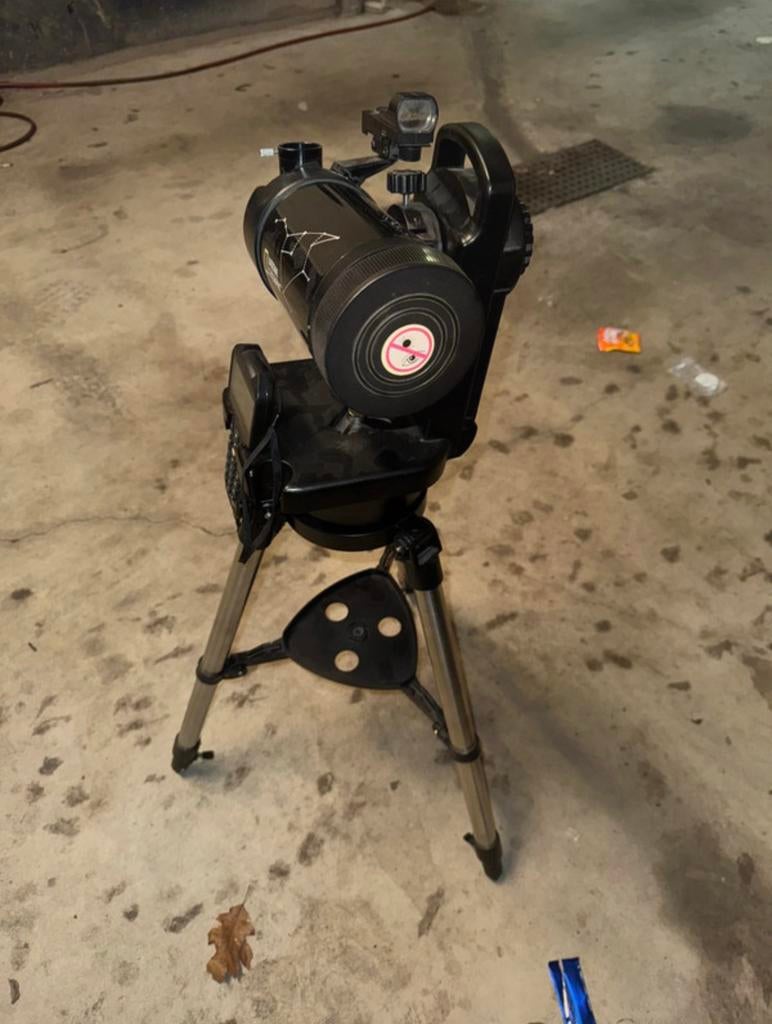 Bresser go to telescoop, Ophalen, Zo goed als nieuw