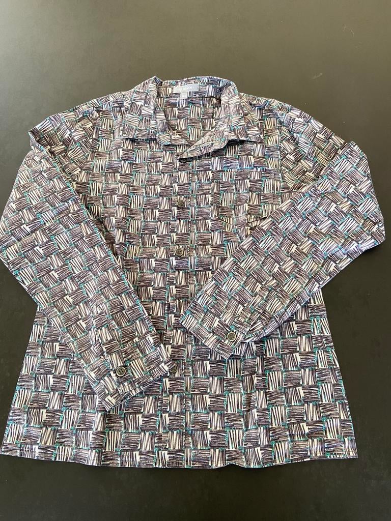 Hilde & Co hemd maat 140. Perfecte staat., Kinderen en Baby's, Overhemd of Blouse, Ophalen of Verzenden, Zo goed als nieuw, Hilde & Co