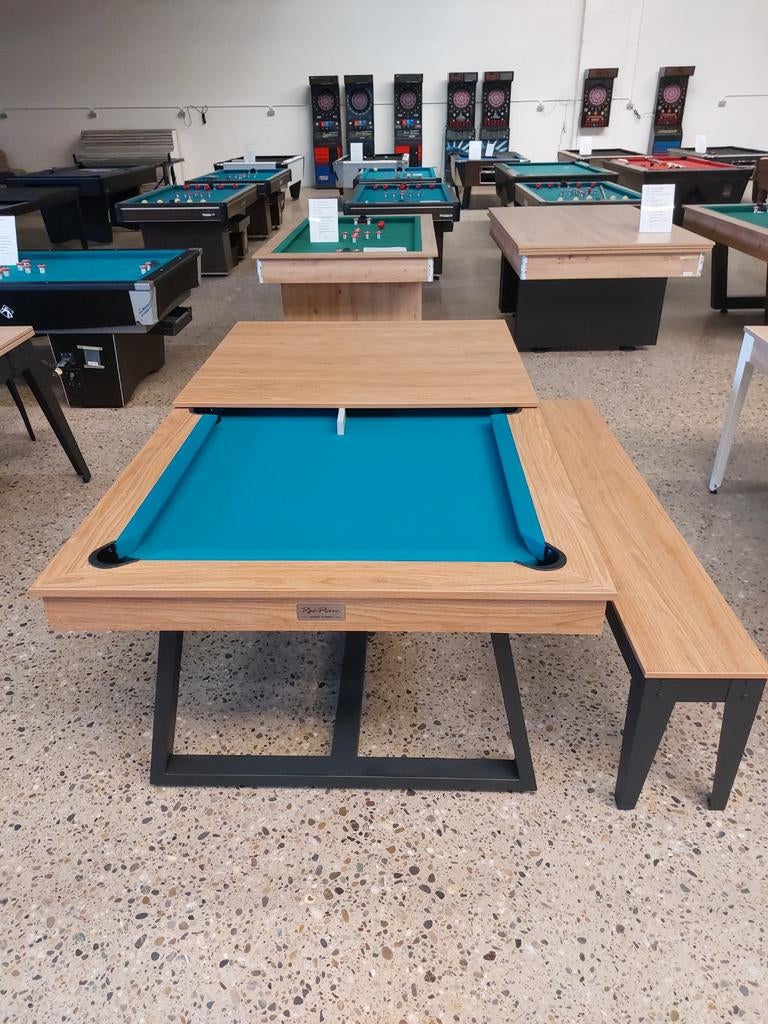 Pooltafel René Pierre Brio, Ophalen, Nieuw, Pooltafel