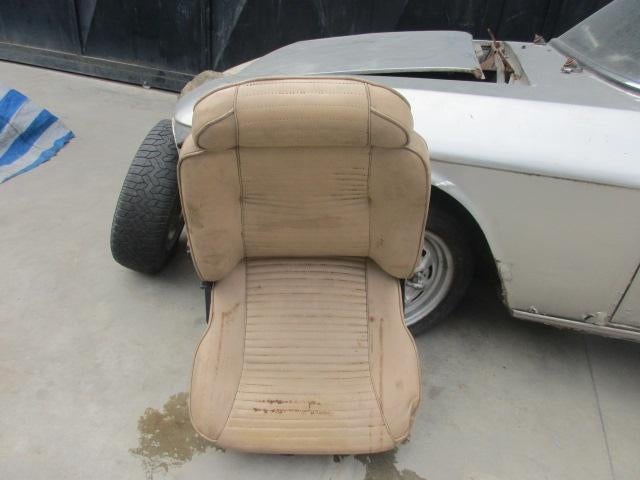 Siège cote passager pour Alfa Romeo 2000 GTV, Enlèvement, Utilisé, Alfa Romeo