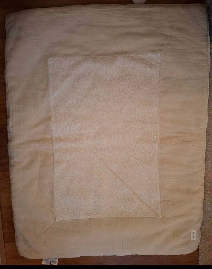 Hele mooie parklegger Koeka, Ophalen, Zo goed als nieuw, Rechthoekig, Boxkleed