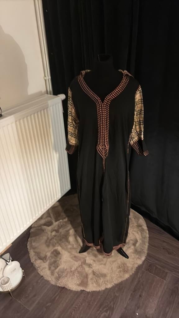 Djellaba  te koop, Kleding | Dames, Ophalen of Verzenden, Gedragen, Maat 38/40 (M), Overige typen