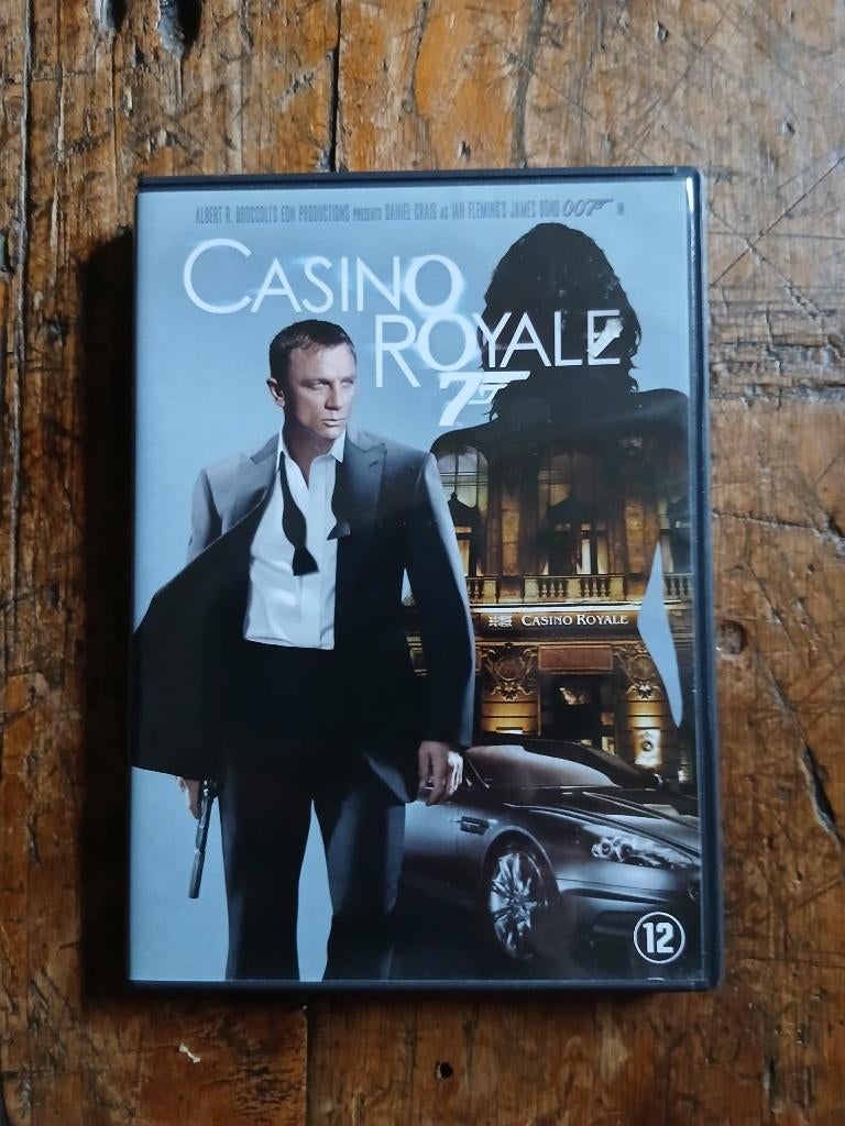 Casino royale - Martin Campbell, Ophalen of Verzenden