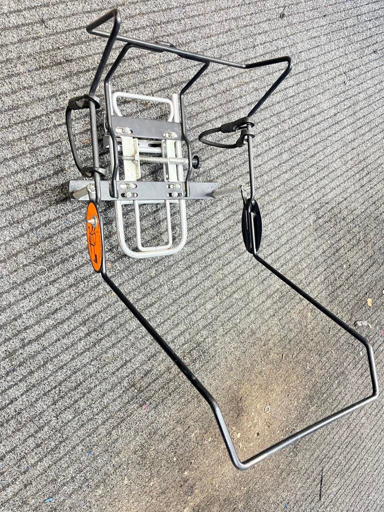 Steco maxi cosi drager yepp, Fietsen en Brommers, Ophalen of Verzenden, Gebruikt