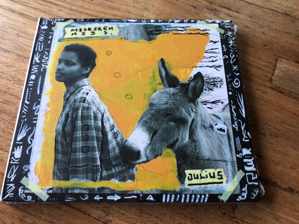 Meskerem Mees - Julius- CD Nieuw verpakt, Ophalen of Verzenden, Nieuw in verpakking, Jazz