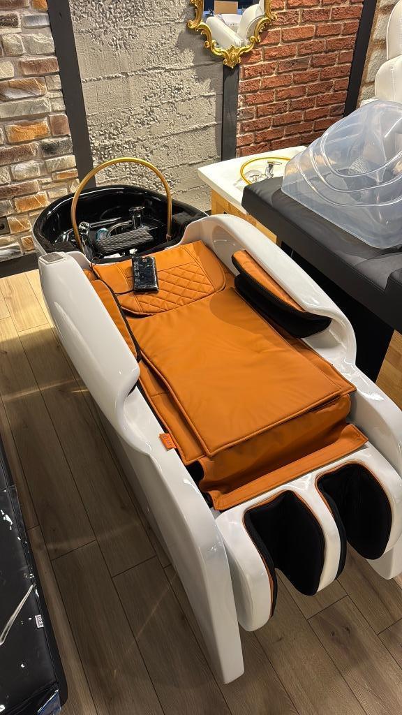 Japanse head spa beauty salon kapsalon massage functie haar, Ophalen, Nieuw