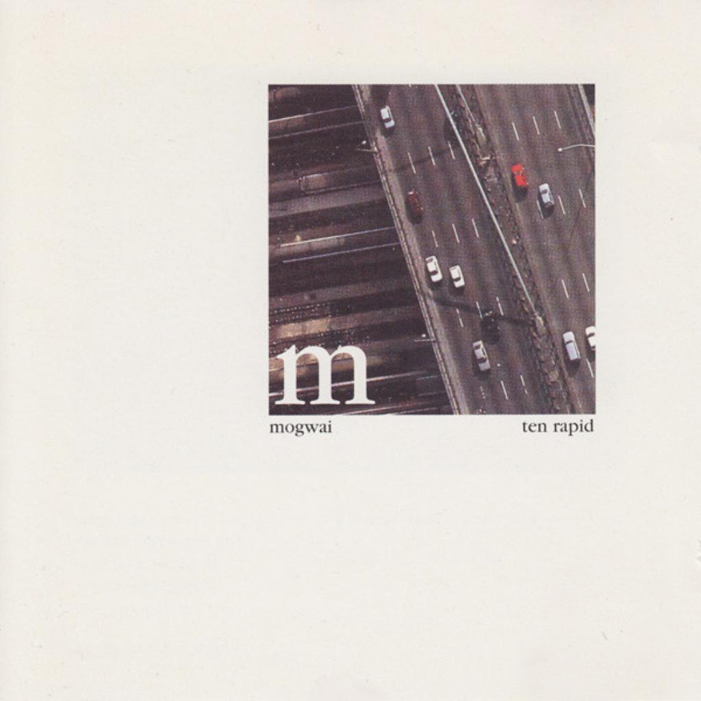 CD NEW: MOGWAI - Ten Rapid (Collected Recordings 1996-1997), Ophalen of Verzenden, Nieuw in verpakking, Alternative