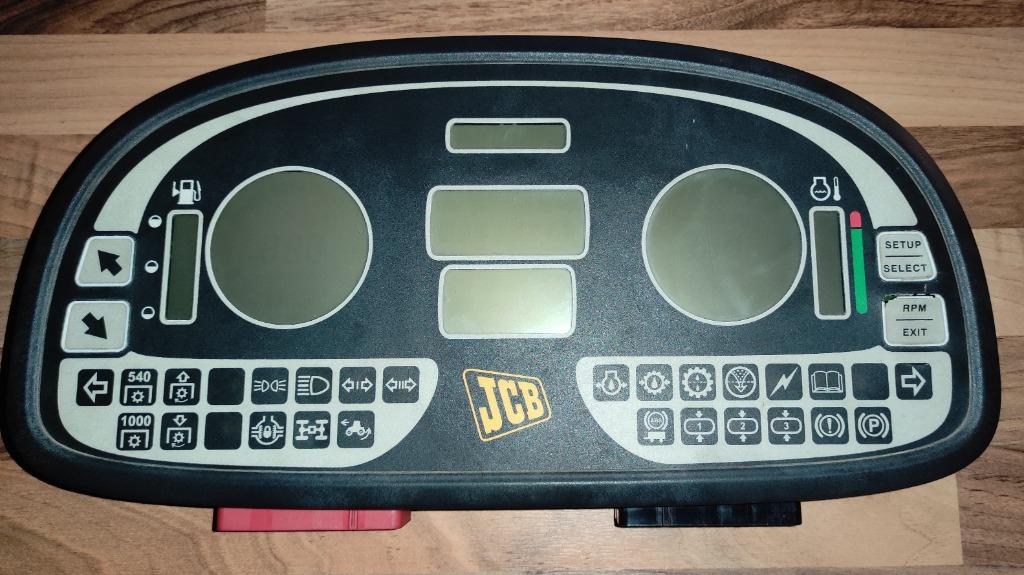 Afficheur JCB 2150 Fastrac réparation tableau de bord, Articles professionnels, Enlèvement ou Envoi, Autres marques