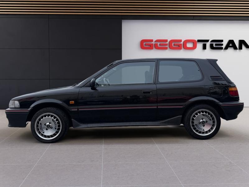 Toyota Corolla 1.6 GTI, Autos, 170 g/km, https://public.car-pass.be/vhr/df947065-f3c5-4a60-b4f3-230eef69ad36, Boîte manuelle, Corolla