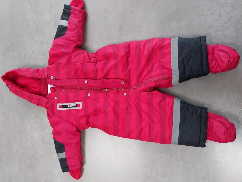 Combinaison d'hiver, combinaison de ski, combinaison de vélo, Enlèvement ou Envoi, Comme neuf