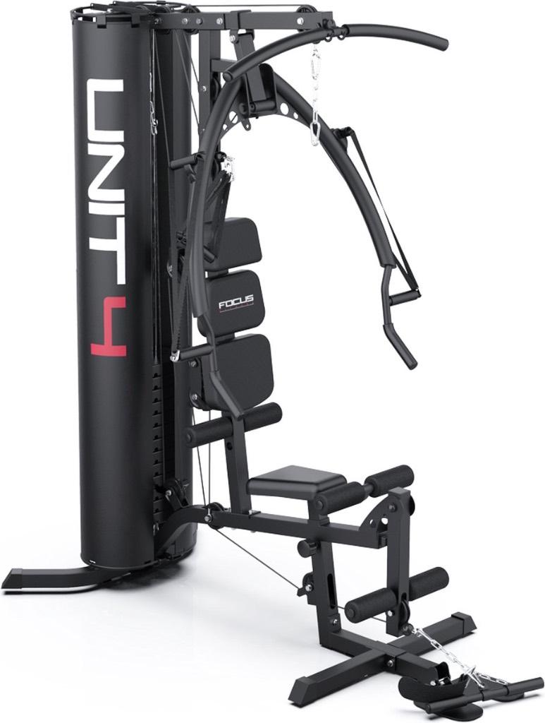 Focus Fitness Unit 4, Sport en Fitness, Ophalen, Benen, Gebruikt, Krachtstation