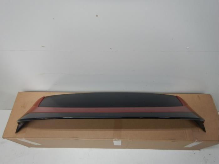 VW Golf 8 R Spoiler LC3J, Auto-onderdelen, Ophalen of Verzenden, Gebruikt, Achter, Achterklep