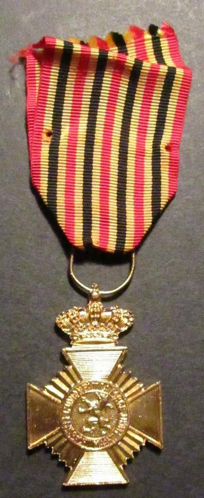 2de clas militaire decoratie, Verzamelen, Ophalen, Landmacht, Lintje, Medaille of Wings