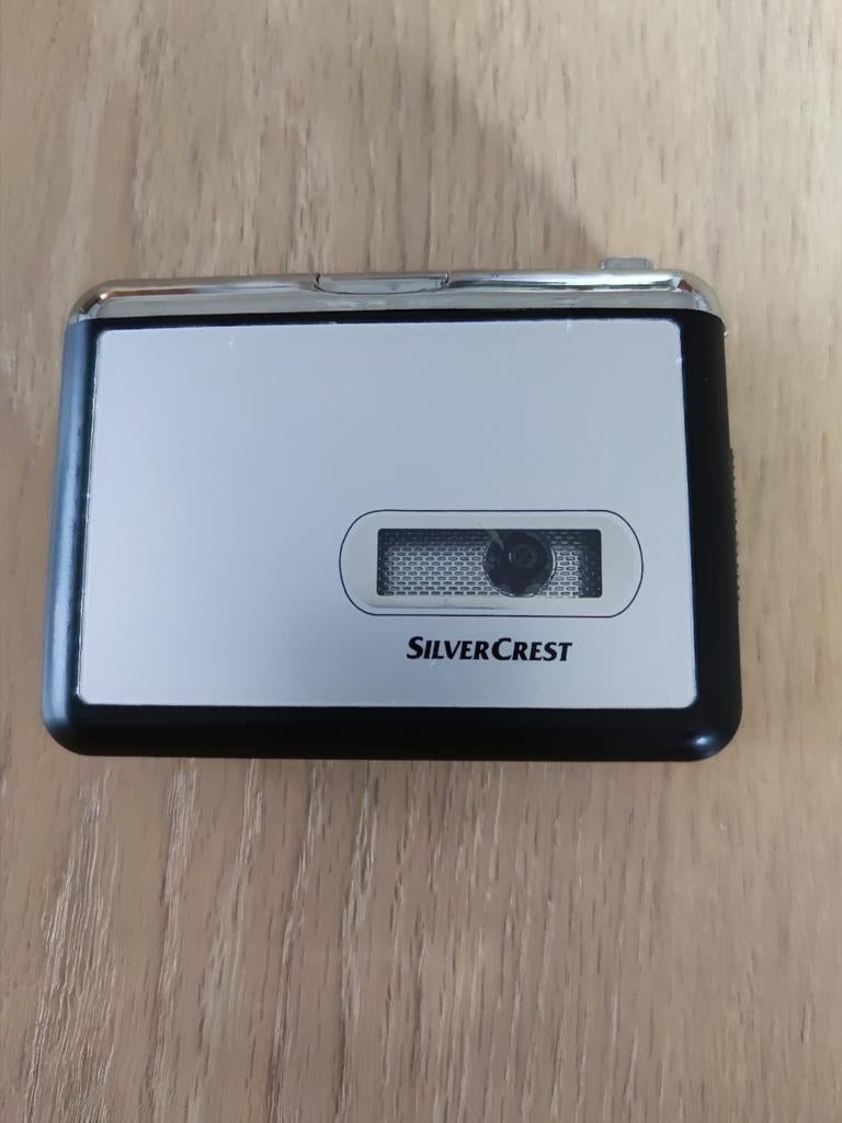 Lecteur de cassettes et convertisseur en mp3, Enlèvement, Walkman ou Baladeur