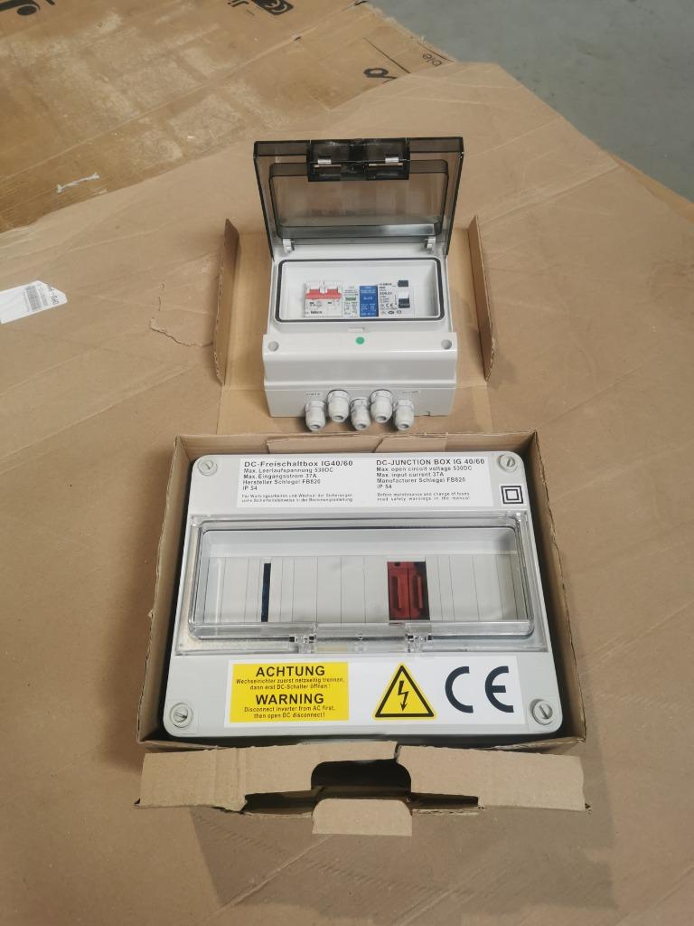 Meterkast automaten, Ophalen, Nieuw, Overige typen