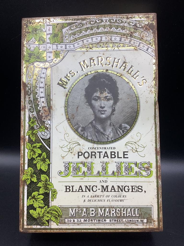 Boîte à gelée Mrs. Marshall, Enlèvement ou Envoi, Comme neuf