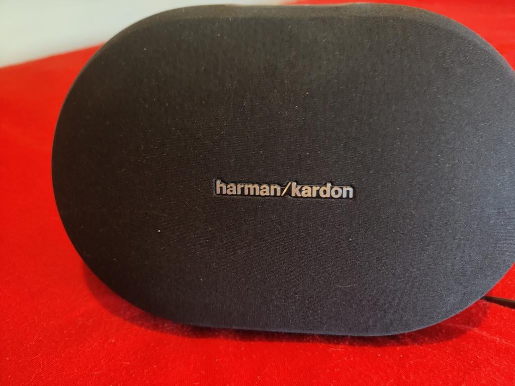 Harman Kardon omni 20, Audio, Tv en Foto, Ophalen, Bluetooth, Gebruikt