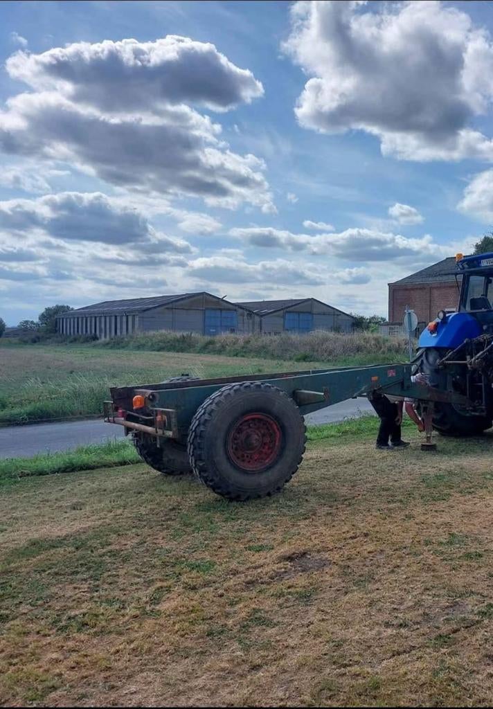 Châssis OVA 10 tonnes, Articles professionnels, Agriculture | Outils