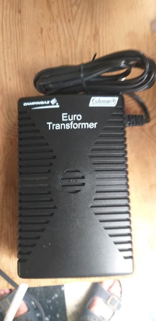 Campingaz Euro Transformer , Coleman, Ophalen, Nieuw